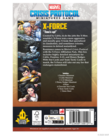 Atomic Mass Games - AMG PRESALE Marvel: Crisis Protocol - X-Force Affiliation Pack 02/13/2026