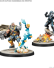 Atomic Mass Games - AMG Marvel: Crisis Protocol - X-Force Affiliation Pack