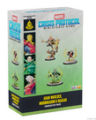 Atomic Mass Games - AMG Marvel: Crisis Protocol - Adam Warlock, Moondragon & Quasar
