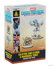 Atomic Mass Games - AMG Marvel: Crisis Protocol - Valkyrie on Elendil & Warriors Three