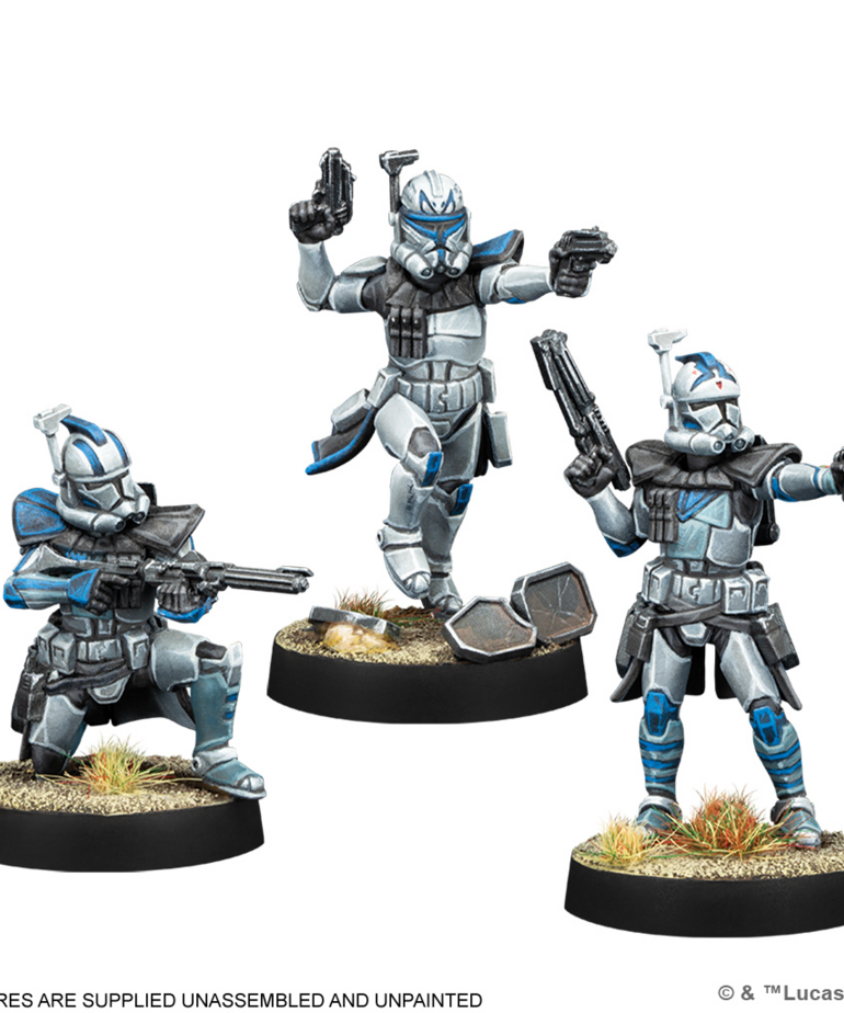 Atomic Mass Games - AMG PRESALE Star Wars: Legion - Heroes of the Clone Army 02/20/2026