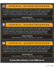 Atomic Mass Games - AMG Star Wars: Legion - Imperial Shoretroopers