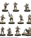Atomic Mass Games - AMG Star Wars: Legion - Imperial Shoretroopers