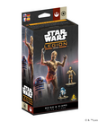 Atomic Mass Games - AMG Star Wars: Legion - R2D2 & C-3PO