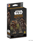 Atomic Mass Games - AMG PRESALE Star Wars: Legion - Logray & Wicket 02/20/2026