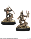 Atomic Mass Games - AMG PRESALE Star Wars: Legion - Logray & Wicket 02/20/2026