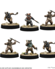 Atomic Mass Games - AMG Star Wars: Legion - Ewok Warriors