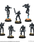 Atomic Mass Games - AMG Star Wars: Legion - Imperial Dark Troopers