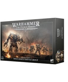 Games Workshop - GAW Siege Assault Battle Group PRESALE 01/10/2026 NO REBATE