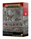 Games Workshop - GAW Warhammer: Age of Sigmar - Helsmiths of Hashut Spearhead - Helforge Host