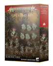 Games Workshop - GAW Warhammer: Age of Sigmar - Spearhead: Maggotkin of Nurgle - Bubonic Cell