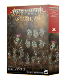 Games Workshop - GAW Spearhead - Maggotkin of Nurgle - Bubonic Cell