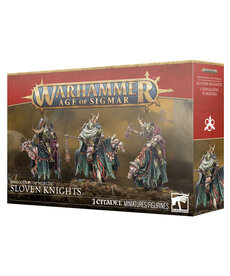 Games Workshop - GAW Maggotkin of Nurgle - Sloven Knights