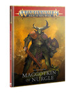Games Workshop - GAW Warhammer: Age of Sigmar - Battletome - Maggotkin of Nurgle