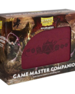 Arcane Tinmen - ATM Dragon Shield - RPG Game Master Companion - Blood Red
