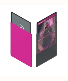 Heavy Play - HVP Curv Sleeves - Standard 100 - Sorcerer Pink