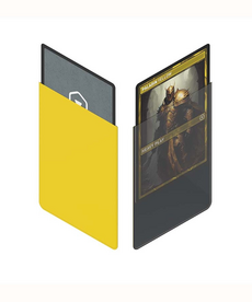 Heavy Play - HVP Curv Sleeves - Standard 100 - Paladin Yellow