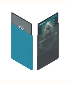 Heavy Play - HVP Curv Sleeves - Standard 100 - Mystic Teal