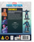 Atomic Mass Games - AMG PRESALE Marvel: Crisis Protocol - Sentinels Affiliation Pack 02/27/2026