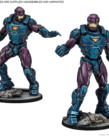 Atomic Mass Games - AMG Marvel: Crisis Protocol - Sentinels Affiliation Pack