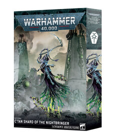 Games Workshop - GAW Necrons - C'Tan Shard of the Nightbringer