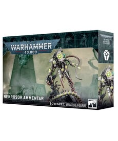 Games Workshop - GAW Nekrosor Ammentar PRESALE 01/24/2026 NO REBATE