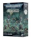 Games Workshop - GAW Warhammer 40K - 500 Worlds Battalion - Necrons