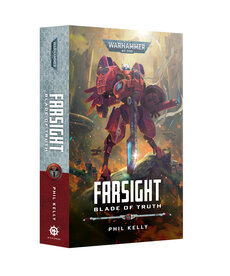 Games Workshop - GAW Farsight: Blade of Truth (Paperback) NO REBATE