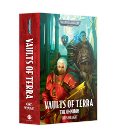 Games Workshop - GAW Vaults of Terra: The Omnibus (Paperback) NO REBATE