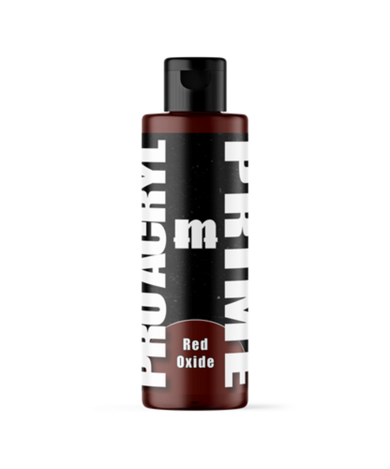 Monument Hobbies - MPA Monument Hobbies - Pro Acryl Primer - Red Oxide