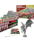 The Army Painter - AMY Army Painter - Warpaints Fanatic - Wargamers Paint Set