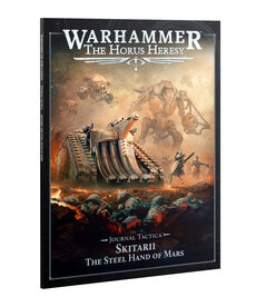 Games Workshop - GAW Skitarii - Steel Hand of Mars