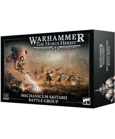 Games Workshop - GAW Mechanicum - Skitarii Battle Group PRESALE 01/31/2026