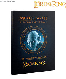 Games Workshop - GAW The Lord of the Rings - The Treachery of Gollum