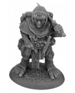 Reaper Miniatures - REM Reaper Miniatures - Dungeon Dwellers - Dodger Barnock, Halfling Rogue