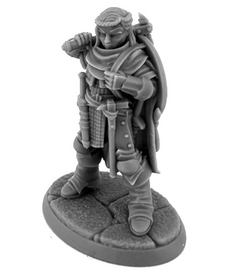 Reaper Miniatures - REM Dungeon Dwellers - Thiann Valand, Human Cleric