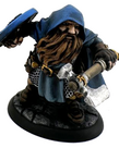 Reaper Miniatures - REM Reaper Miniatures - Dungeon Dwellers - Baldon, Dwarf Hero