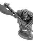 Reaper Miniatures - REM Reaper Miniatures - Dungeon Dwellers - Ogre Bodyguard