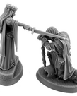 Reaper Miniatures - REM Reaper Miniatures - Dungeon Dwellers - The Oath Queen & Knight Vignette