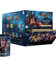Sirius Dice - SDZ Baldur's Gate 3 Treasure Pack - Random Dice Pack