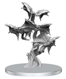 WizKids - WZK Stranger Things Unpainted Miniatures - Demobat Swarm
