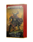 Games Workshop - GAW Warhammer: Age of Sigmar - Warscroll Cards - Maggotkin of Nurgle