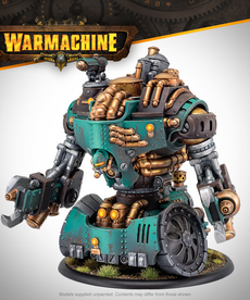 Steamforged Games LTD - STE Crucible Guard - Vulcan