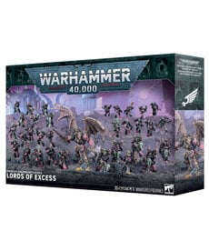 Games Workshop - GAW Lords of Excess PRESALE 02/14/2026 NO REBATE