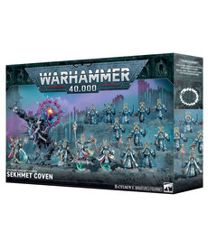 Games Workshop - GAW Sekhmet Coven NO REBATE