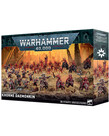 Games Workshop - GAW Warhammer 40K - World Eaters Battleforce - Khorne Daemonkin