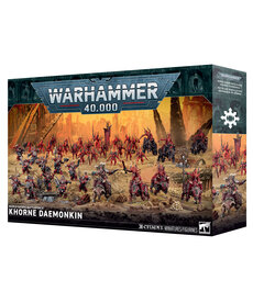 Games Workshop - GAW Khorne Daemonkin PRESALE 02/14/2026 NO REBATE