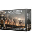 Games Workshop - GAW Warhammer: The Horus Heresy - Legiones Astartes - Cataphractii Terminators: Power Mauls