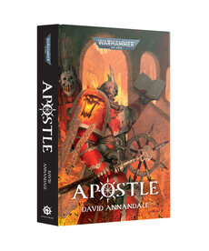 Games Workshop - GAW Apostle (Hardback) NO REBATE