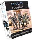 Mantic Entertainment, LTD - MGC PRESALE Halo: Flashpoint - Desperate Measures 03/00/2026